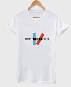 Twenty one pilots 02 T shirt