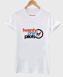 Twenty one pilots 05 T shirt