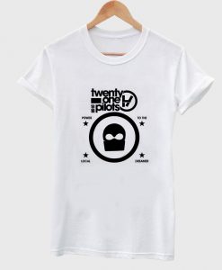 Twenty one pilots 06 T shirt