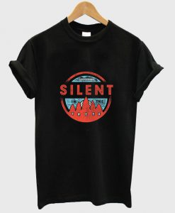 Twenty one pilots Silent in the trees T shirt