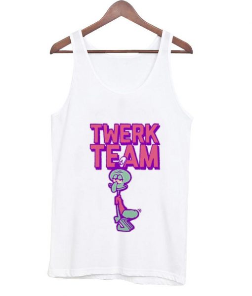 Twerk Team Tanktop