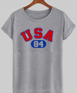 USA 84 T shirt