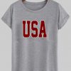 USA T Shirt