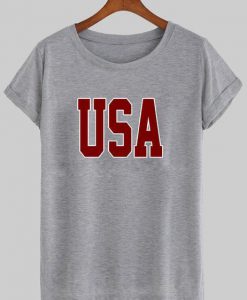 USA T Shirt