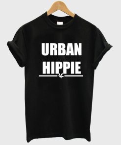 Urban Hippie T shirt