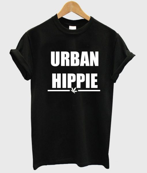 Urban Hippie T shirt