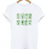 Vegetable tshirt