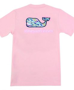 Vineyard vines  tshirt back