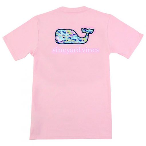 Vineyard vines  tshirt back