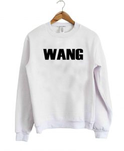 WANG SWEATSHIRT