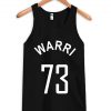 WARRI 73 TANKTOP