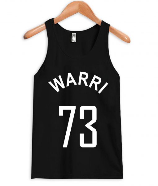 WARRI 73 TANKTOP