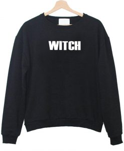 WITCH Sweatshirt