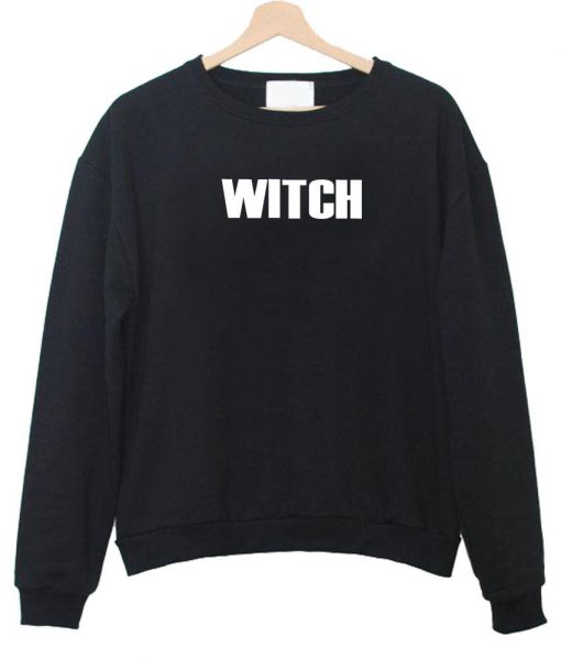 WITCH Sweatshirt