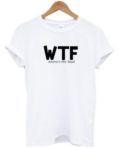 WTF tshirt