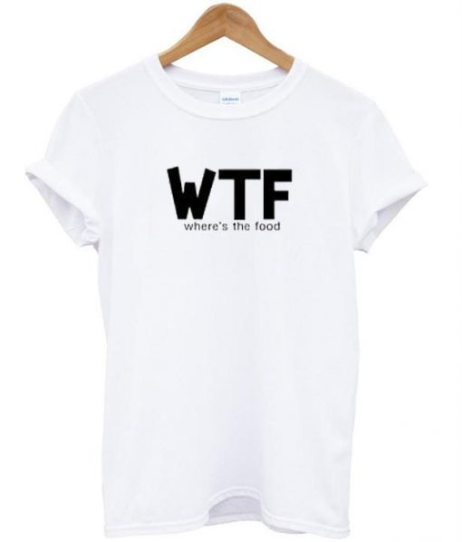 WTF tshirt