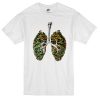 Weed Lungs Tshirt