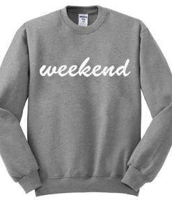 Weekend Sweatshirt