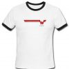 Weezer ringer t shirt