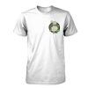 White rose tshirt