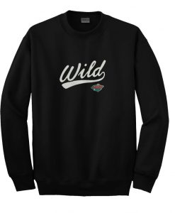 Wild sweatshirt