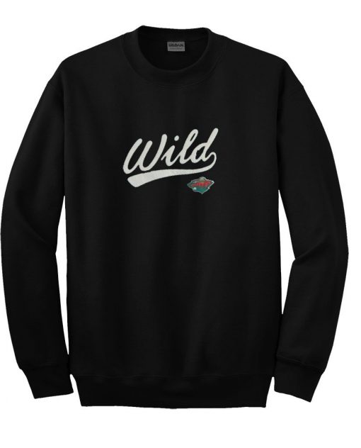 Wild sweatshirt