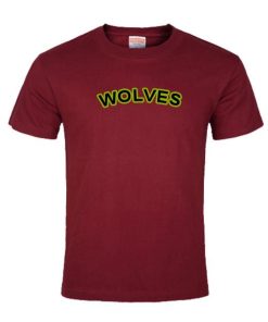 Wolves tshirt