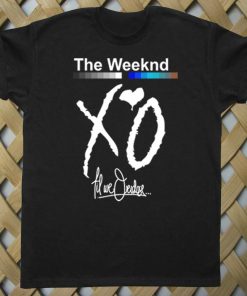 XO The Weekend of 1.T shirt