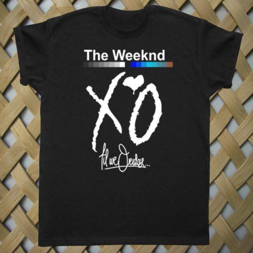 XO The Weekend of 1.T shirt