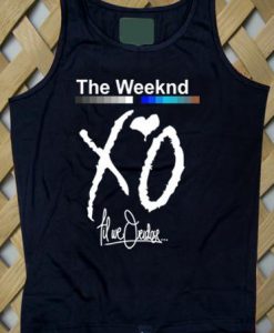 XO The Weekend tanktop