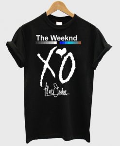 XO The Weeknd