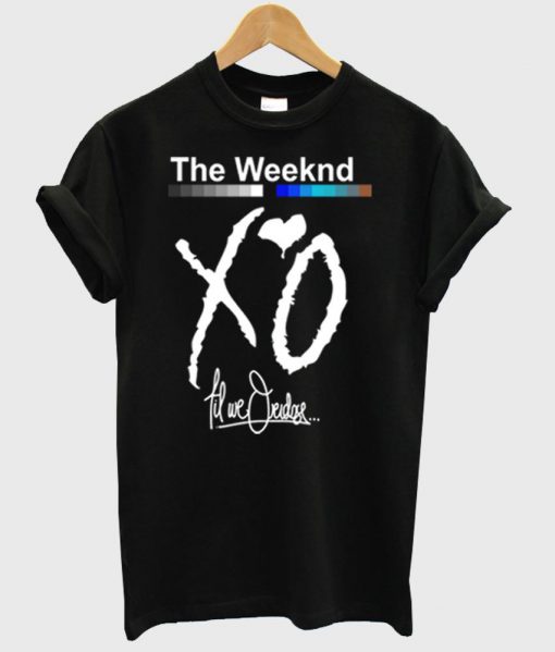 XO The Weeknd