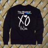 XO The Weekend of Sweatshirt