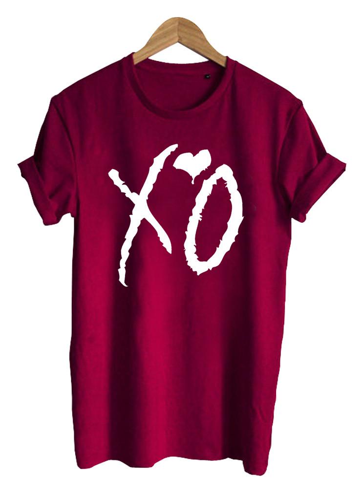 New Thee Weeknd XO Till We Overdose Men's Black T-Shirt Size S M L XL 2XL 3XL