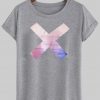 X T shirt