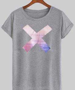 X T shirt