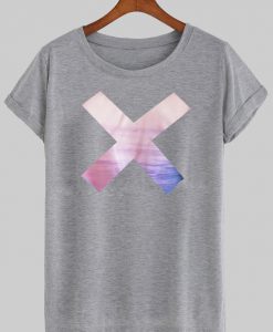 X T shirt