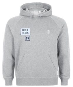 YEEZUS Don't Be The Same hoodie