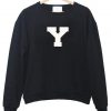 Y Sweatshirt