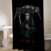 Yeezus Kanye west shower curtain customized design for home decor