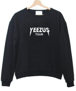 Yeezus Tour Sweatshirt