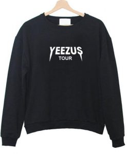 Yeezus Tour Sweatshirt