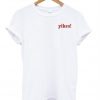 Yikes T shirt
