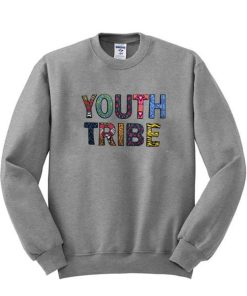 Youth Tribe sweatshirt