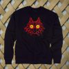 Zelda Majora Mask sweatshirt