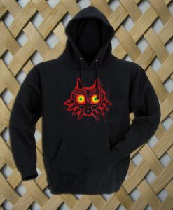 Zelda Majora Mask Hoodie