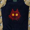 Zelda Majora Mask Tank top