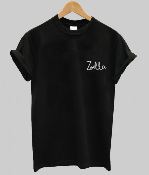 Zoella  tshirt