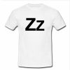 Zz tshirt