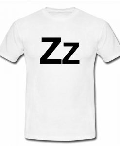 Zz tshirt